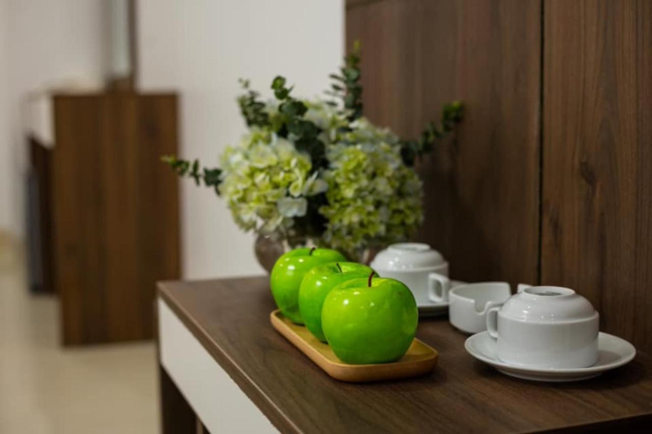 Ruby Hotel Cat Ba Dong Khe Sau ภายนอก รูปภาพ